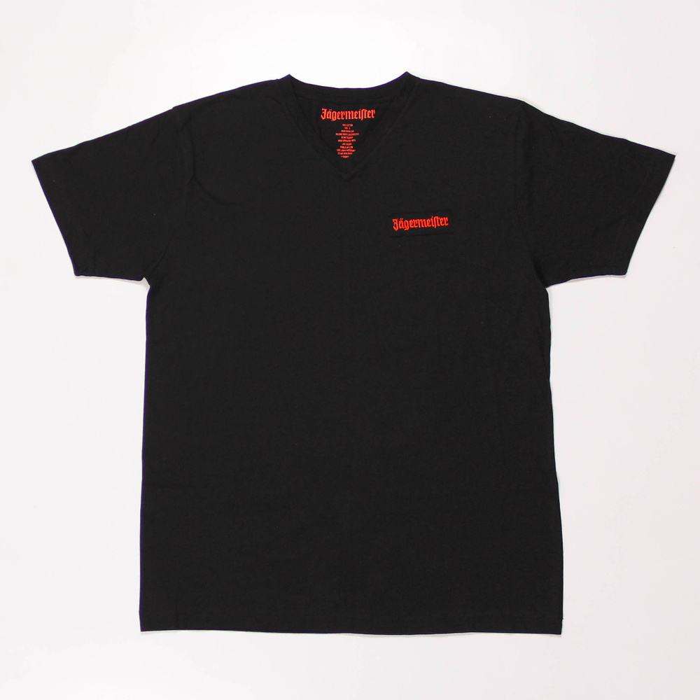 Jagermeister Liqueurs T Shirt Large Black